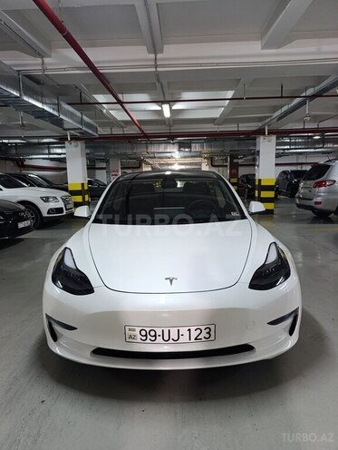Tesla Model 3 2023, 21,500 km - 0.0 l - Bakı