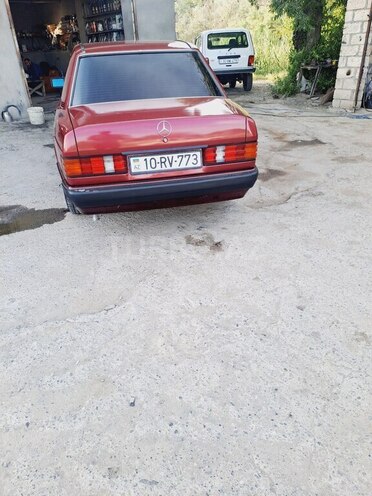Mercedes 190 1993, 99,600 km - 2.0 л - Beyləqan