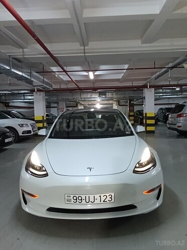 Tesla Model 3 2023, 21,500 km - 0.0 l - Bakı