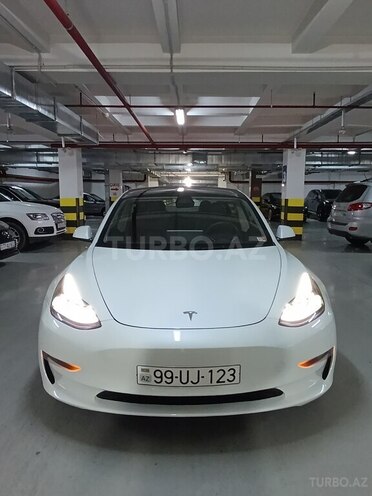 Tesla Model 3 2023, 21,500 km - 0.0 l - Bakı