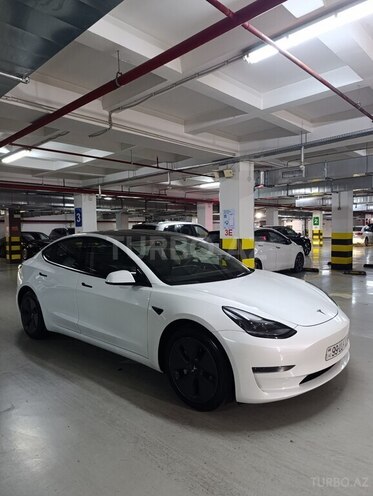 Tesla Model 3 2023, 21,500 km - 0.0 l - Bakı