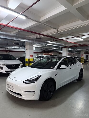 Tesla Model 3 2023, 21,500 km - 0.0 l - Bakı