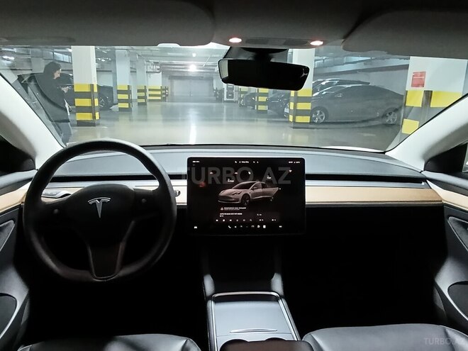 Tesla Model 3 2023, 21,500 km - 0.0 l - Bakı