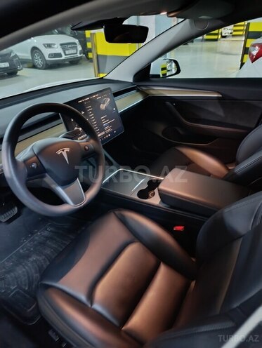 Tesla Model 3 2023, 21,500 km - 0.0 l - Bakı