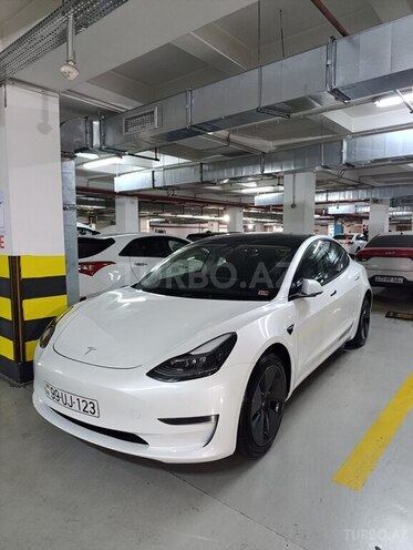 Tesla Model 3 2023, 21,500 km - 0.0 l - Bakı