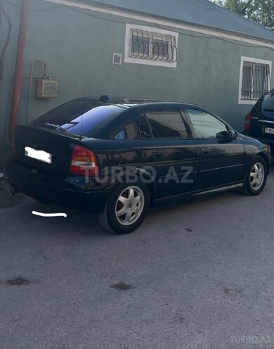 Opel Astra 2003, 250,000 km - 1.6 л - Bakı