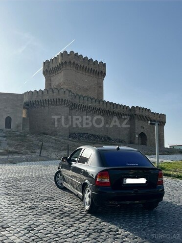 Opel Astra 2003, 250,000 km - 1.6 л - Bakı