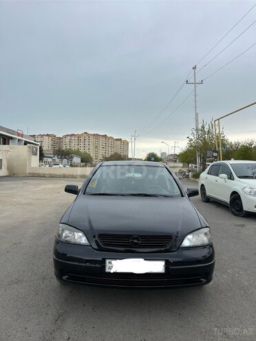 Opel Astra 2003, 250,000 km - 1.6 л - Bakı