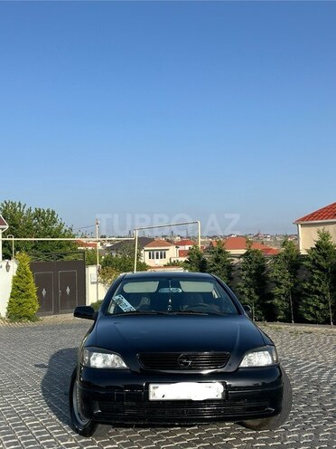 Opel Astra 2003, 250,000 km - 1.6 л - Bakı
