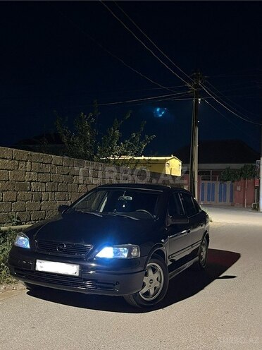 Opel Astra 2003, 250,000 km - 1.6 л - Bakı