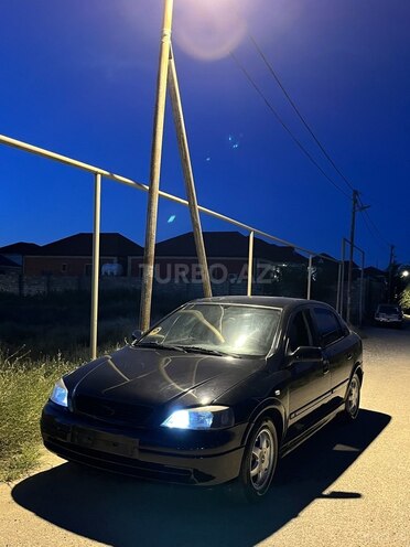 Opel Astra 2003, 250,000 km - 1.6 л - Bakı