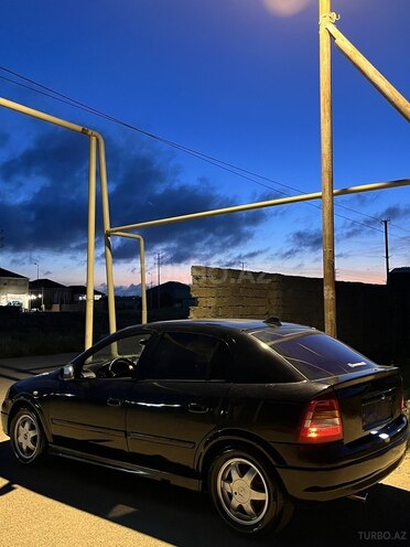 Opel Astra 2003, 250,000 km - 1.6 л - Bakı