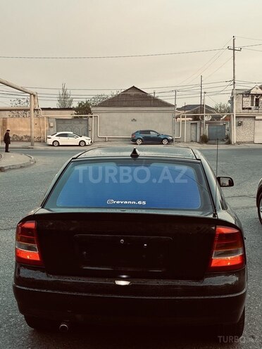 Opel Astra 2003, 250,000 km - 1.6 л - Bakı