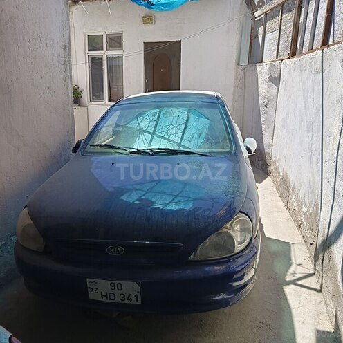 Kia Rio 2000, 300,000 km - 1.5 л - Bakı