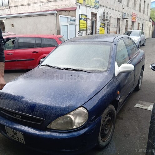 Kia Rio 2000, 300,000 km - 1.5 л - Bakı