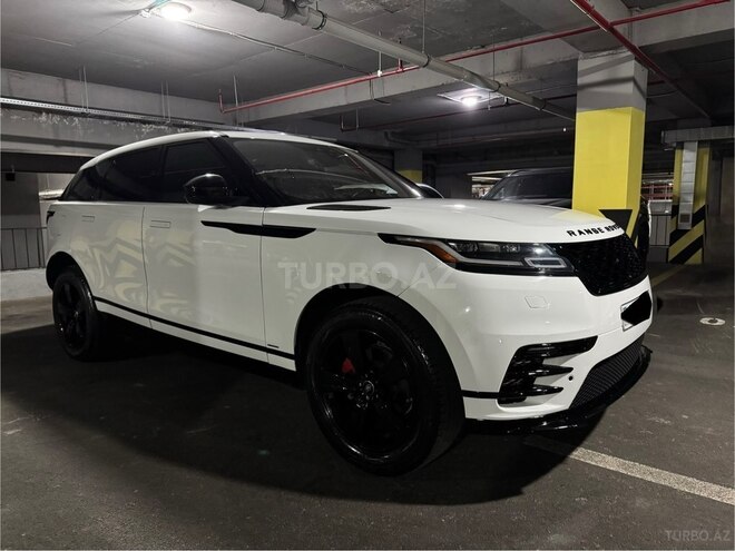 Land Rover RR Velar 2020, 123,000 km - 2.0 l - Bakı