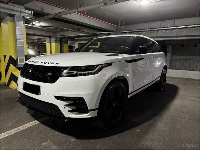 Land Rover RR Velar 2020, 123,000 km - 2.0 l - Bakı
