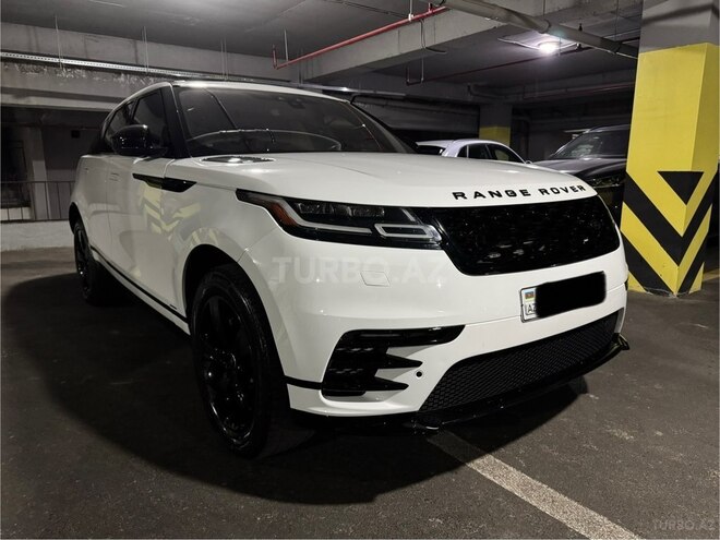 Land Rover RR Velar 2020, 123,000 km - 2.0 l - Bakı
