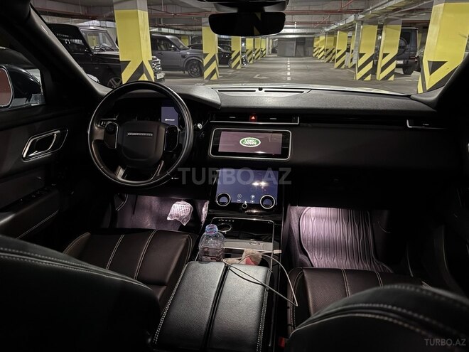 Land Rover RR Velar 2020, 123,000 km - 2.0 l - Bakı