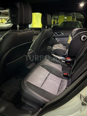 Land Rover RR Velar 2020, 123,000 km - 2.0 l - Bakı