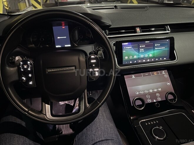 Land Rover RR Velar 2020, 123,000 km - 2.0 l - Bakı