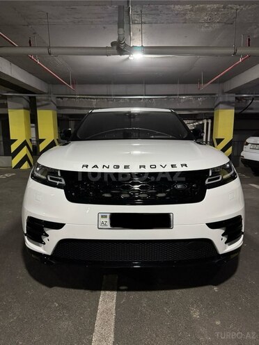 Land Rover RR Velar 2020, 123,000 km - 2.0 l - Bakı