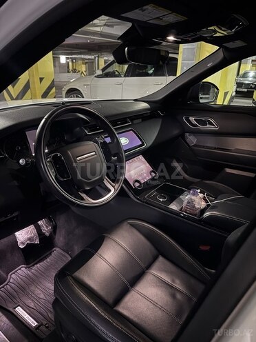 Land Rover RR Velar 2020, 123,000 km - 2.0 l - Bakı