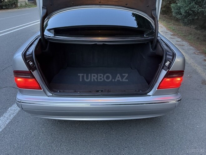 Mercedes E 280 2000, 293,000 km - 2.8 l - Gəncə