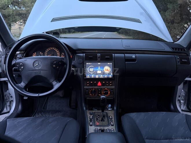 Mercedes E 280 2000, 293,000 km - 2.8 l - Gəncə