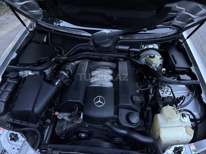 Mercedes E 280 2000, 293,000 km - 2.8 l - Gəncə