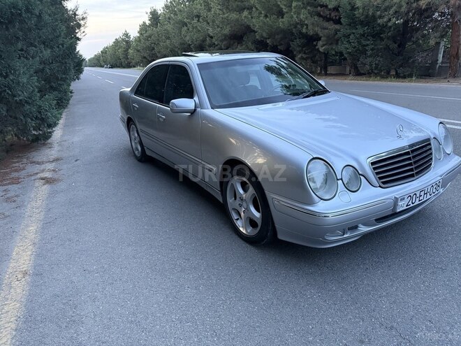 Mercedes E 280 2000, 293,000 km - 2.8 l - Gəncə
