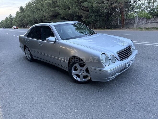 Mercedes E 280 2000, 293,000 km - 2.8 l - Gəncə