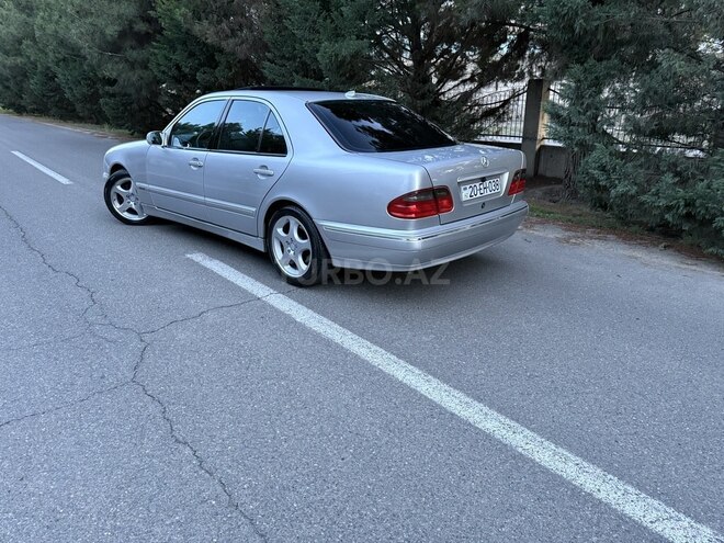 Mercedes E 280 2000, 293,000 km - 2.8 l - Gəncə