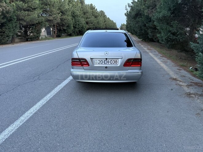 Mercedes E 280 2000, 293,000 km - 2.8 l - Gəncə