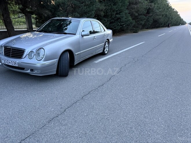 Mercedes E 280 2000, 293,000 km - 2.8 l - Gəncə