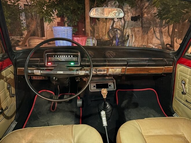 LADA (VAZ) 21011 1981, 95,000 km - 1.3 л - Cəlilabad