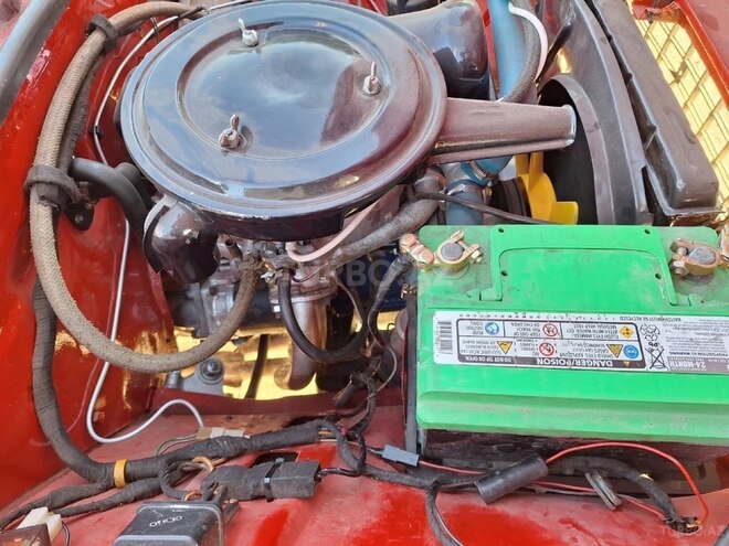 LADA (VAZ) 21011 1981, 95,000 km - 1.3 л - Cəlilabad