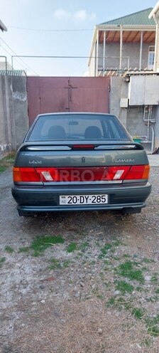LADA (VAZ) 2115 2011, 250,000 km - 1.6 l - Mingəçevir