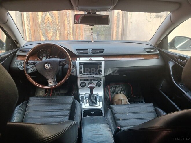 Volkswagen Passat 2007, 235,258 km - 2.0 l - Bakı
