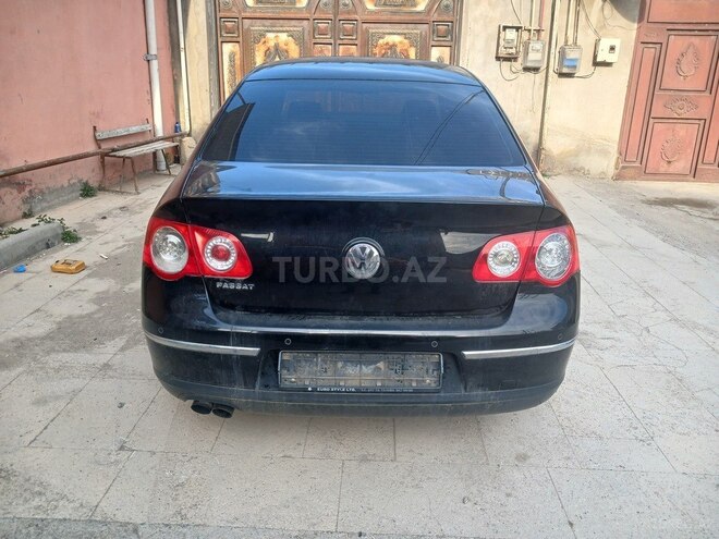 Volkswagen Passat 2007, 235,258 km - 2.0 l - Bakı