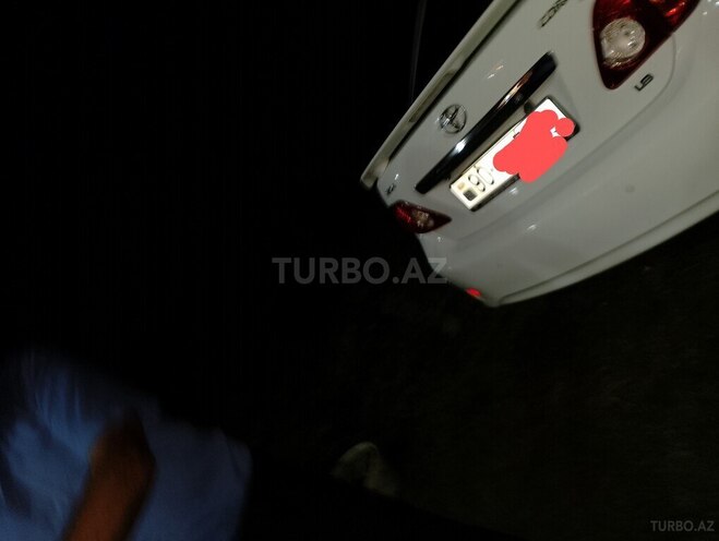 Toyota Corolla 2009, 112,000 km - 1.8 l - Şəki