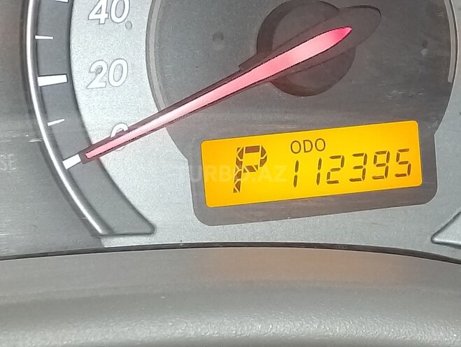 Toyota Corolla 2009, 112,000 km - 1.8 l - Şəki