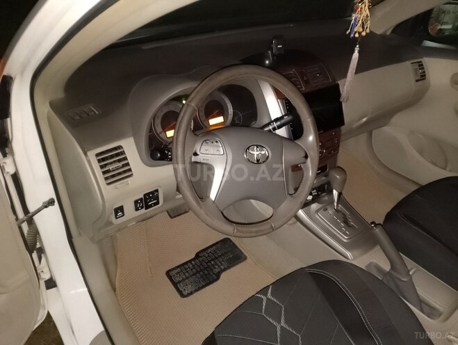 Toyota Corolla 2009, 112,000 km - 1.8 l - Şəki