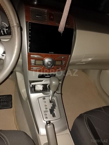 Toyota Corolla 2009, 112,000 km - 1.8 l - Şəki