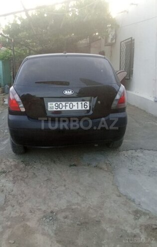 Kia Rio 2008, 190,000 km - 1.4 л - Bakı