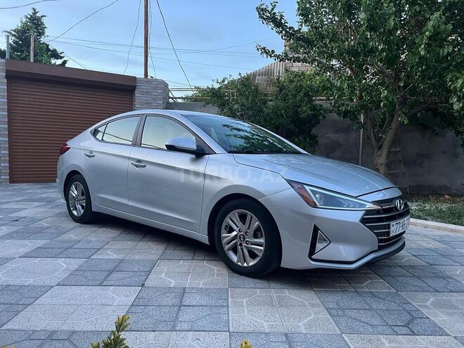 Hyundai Elantra 2019, 32,000 km - 2.0 l - Bakı