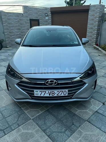 Hyundai Elantra 2019, 32,000 km - 2.0 l - Bakı