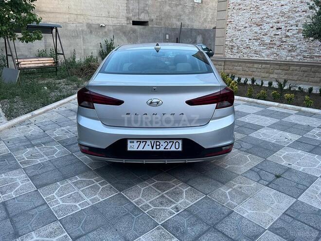 Hyundai Elantra 2019, 32,000 km - 2.0 l - Bakı