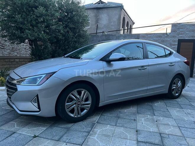 Hyundai Elantra 2019, 32,000 km - 2.0 l - Bakı