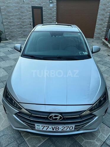 Hyundai Elantra 2019, 32,000 km - 2.0 l - Bakı